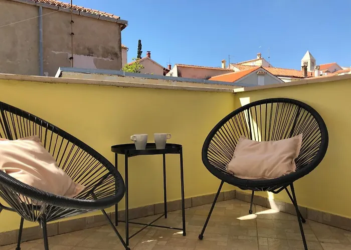 Apartman Ivana Rab Rab Town